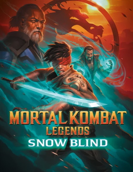 Легенды «Смертельной битвы»: Снежная слепота